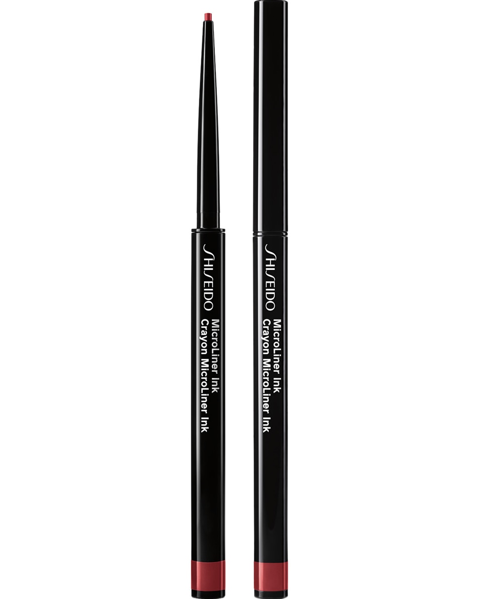 SHISEIDO MICROLINER INK EYELINER 10 Burgundy