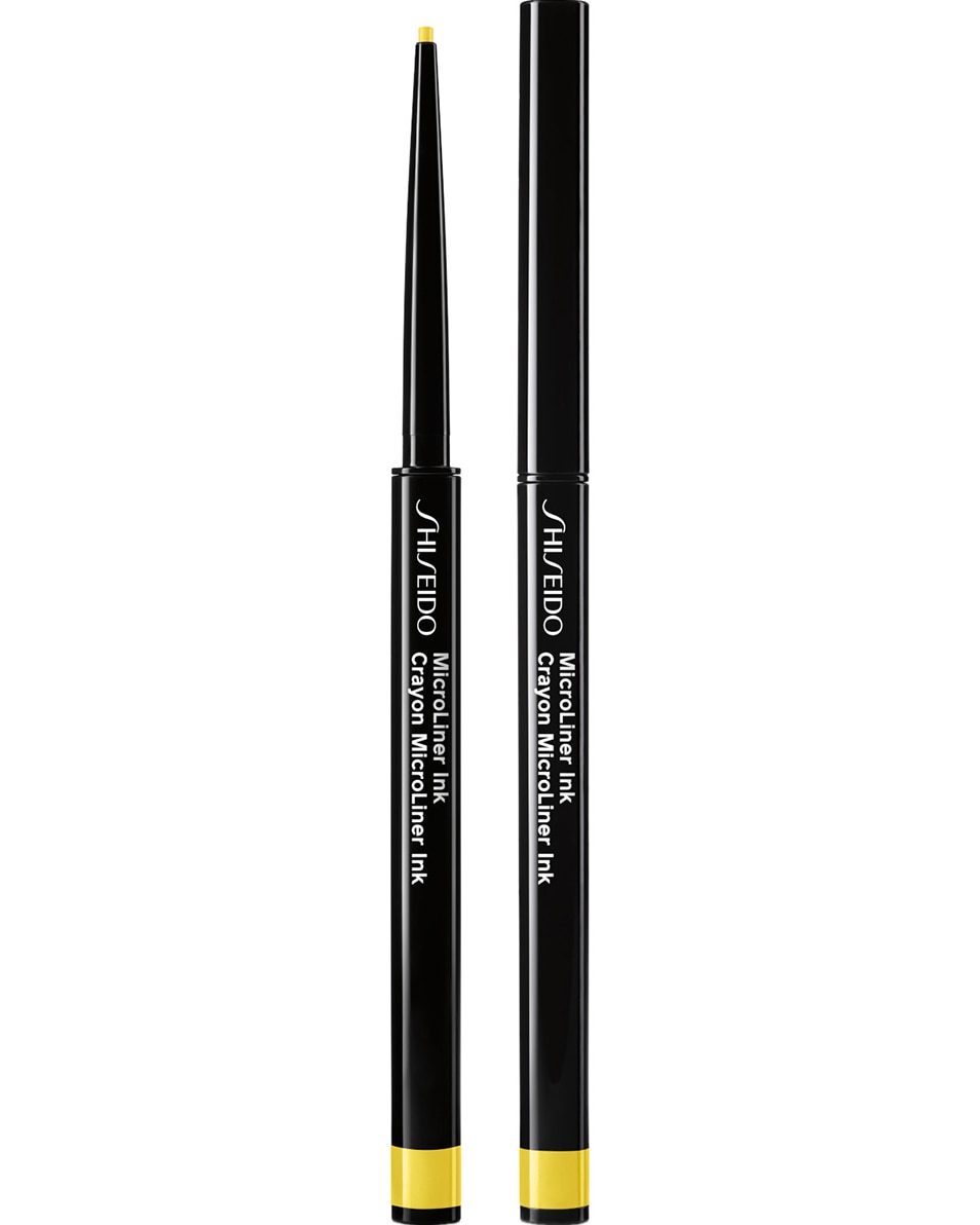 SHISEIDO MICROLINER INK EYELINER 06 Yellow