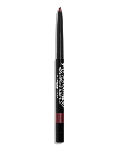 CHANEL STYLO YEUX WATERPROOF CONTOUR DES YEUX LONGUE TENUE