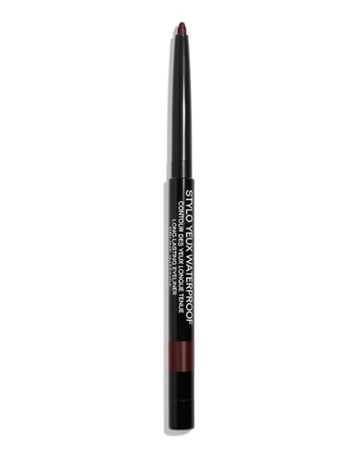 CHANEL STYLO YEUX WATERPROOF CONTOUR DES YEUX LONGUE TENUE