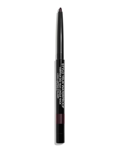 CHANEL STYLO YEUX WATERPROOF CONTOUR DES YEUX LONGUE TENUE