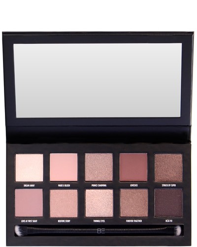 BE Creative Make Up ESSENTIAL PALETTE OOGSCHADUW PALETTE 003 ROSE AURA