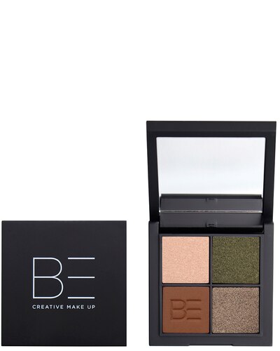 BE Creative Make Up MINI ESSENTIAL PALETTE OOGSCHADUW PALETTE 003 ROSE AURA