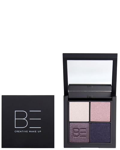 BE Creative Make Up MINI ESSENTIAL PALETTE Oogschaduw palette 003 ROSE AURA