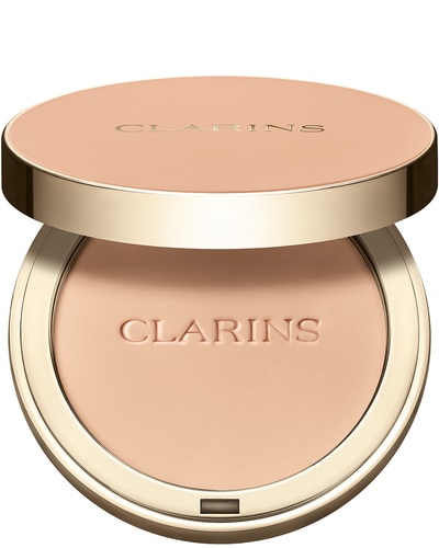 CLARINS EVER MATTE FOUNDATION EVER MATTE COMPACT POWDER 03-LIGHT MEDIUM