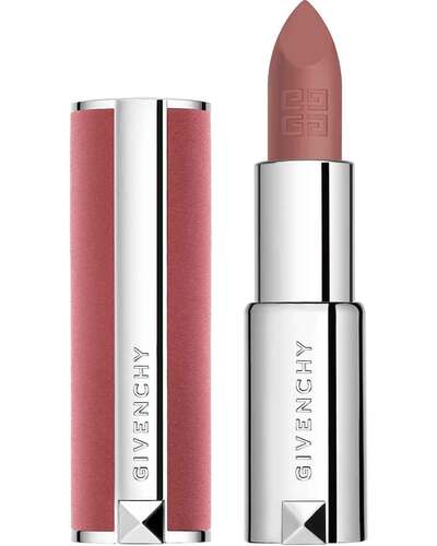 GIVENCHY COSMETICS LE ROUGE SHEER VELVET BLURRING MATTE - VIBRANT COLOR 10 BEIGE NU