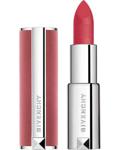 GIVENCHY COSMETICS LE ROUGE SHEER VELVET BLURRING MATTE - VIBRANT COLOR 23 ROSE IRRÉSISTIBLE