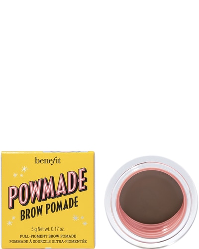 BENEFIT COSMETICS BROW COLLECTION POWMADE - BROW POMADE WARM GOLDEN BLONDE