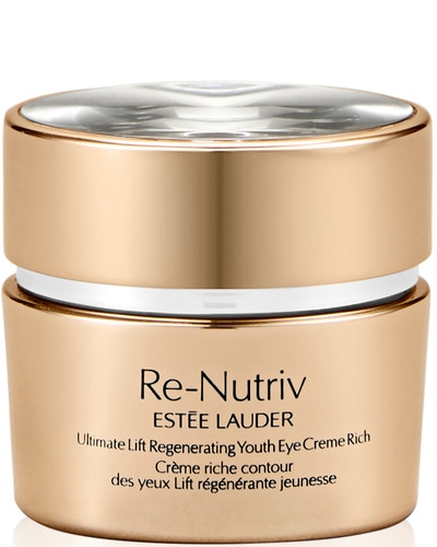 ESTÉE LAUDER RE-NUTRIV ULTIMATE LIFT REGENERATING YOUTH EYE CRÈME RICH VERSTEVIGENDE OOGCRÈME - ANTI-AGING & -DONKERE KRINGEN 15 ML