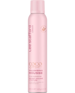 VOLUMIZING MOUSSE VOLUMIZING MOUSSE