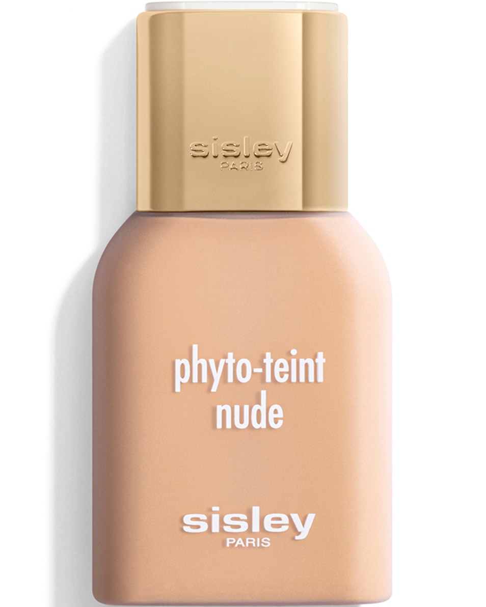 SISLEY Phyto-Teint Nude Verzorgende foundation die aanvoelt als een tweede huid 1W Cream
