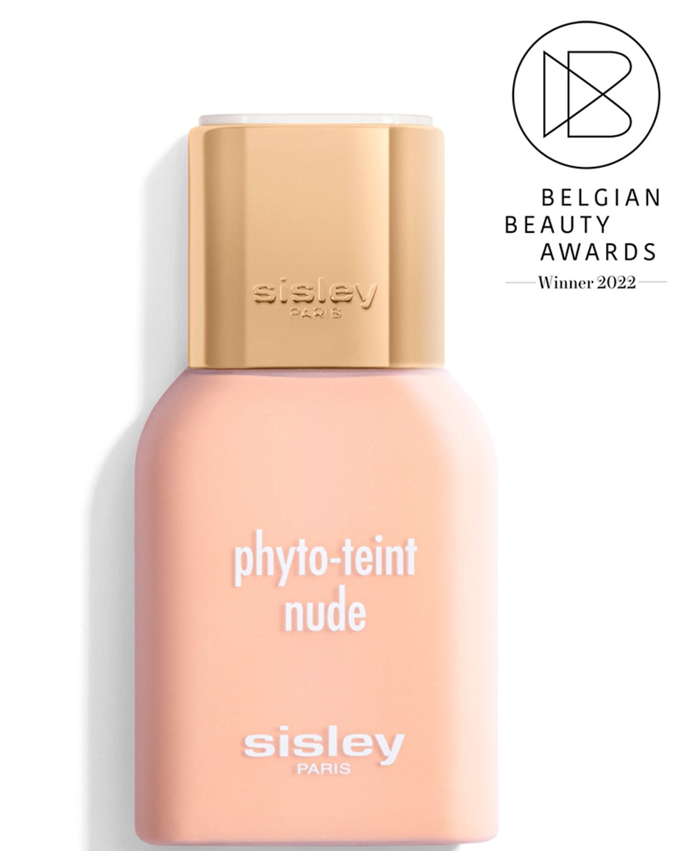 SISLEY Phyto-Teint Nude Verzorgende foundation die aanvoelt als een tweede huid 00C Swan