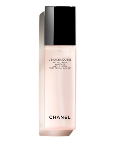 Chanel L'EAU DE MOUSSE EAU NETTOYANTE MOUSSANTE ANTI-POLLUTION 150 ML