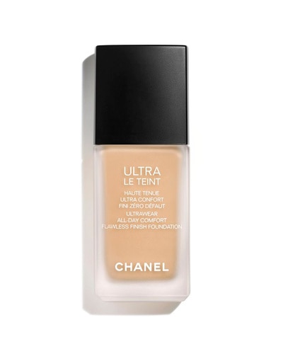 CHANEL ULTRA LE TEINT FOND DE TEINT FLUIDE LANGHOUDEND - UITERST COMFORTABEL - PERFECTE FINISH B30