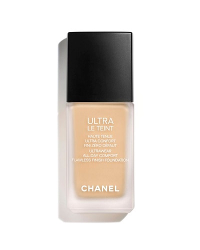 CHANEL ULTRA LE TEINT FOND DE TEINT FLUIDE LANGHOUDEND - UITERST COMFORTABEL - PERFECTE FINISH BD31