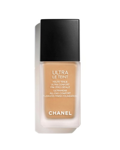 CHANEL ULTRA LE TEINT FOND DE TEINT FLUIDE LANGHOUDEND - UITERST COMFORTABEL - PERFECTE FINISH B80