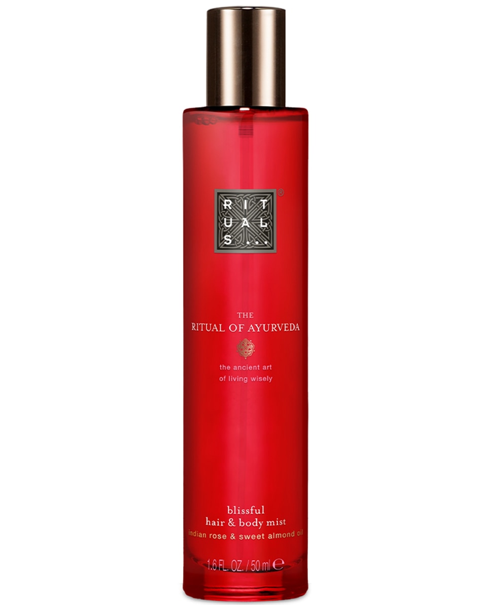 RITUALS THE RITUAL OF AYURVEDA BRUME POUR LE CORPS ET LES CHEVEUX 50 ML