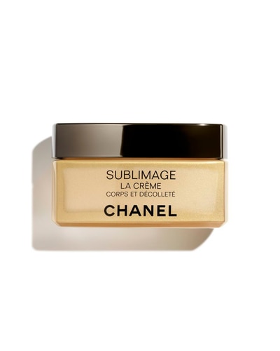 Chanel SUBLIMAGE LA CRÈME CORPS ET DÉCOLLETÉ CRÈME CORPS RÉGÉNÉRATION ET ÉCLAT 150 G