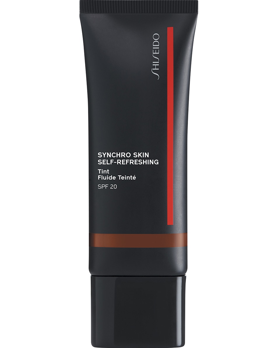 SHISEIDO SYNCHRO SKIN SELF REFRESHING TINT Deep Kuromoji