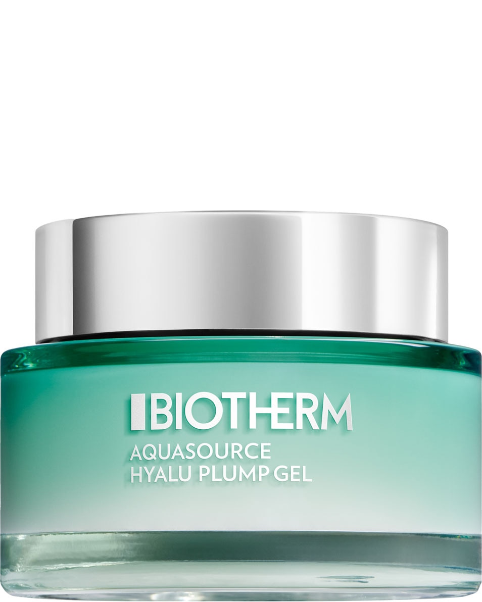 BIOTHERM Aquasource Hyalu plump gel crème de jour hydratante 75 ML