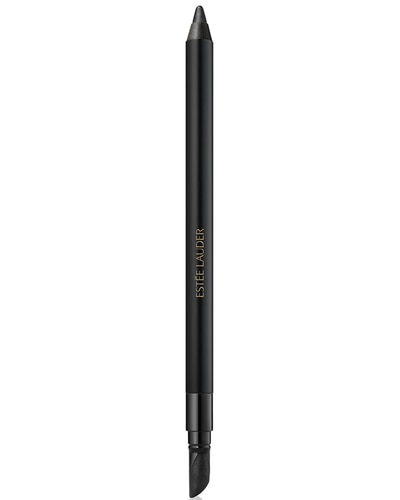 ESTÉE LAUDER DOUBLE WEAR GEL EYE PENCIL CRAYON YEUX - WATERPROOF LONGUE TENUE Obsidian Black