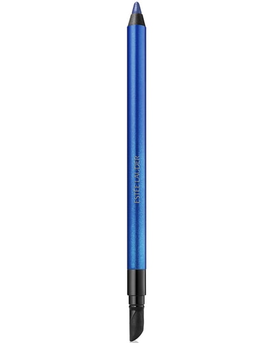 ESTÉE LAUDER DOUBLE WEAR GEL EYE PENCIL CRAYON YEUX - WATERPROOF LONGUE TENUE Sapphire