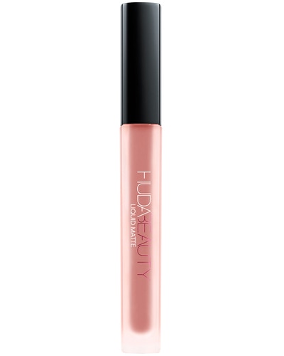 HUDA BEAUTY LIQUID MATTE ULTRA-COMFORT TRANSFER-PROOF LIPSTICK SWEET TALKER