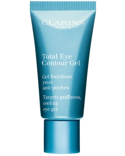 CLARINS EYE CARE TOTAL EYE CONTOUR GEL 20 ML