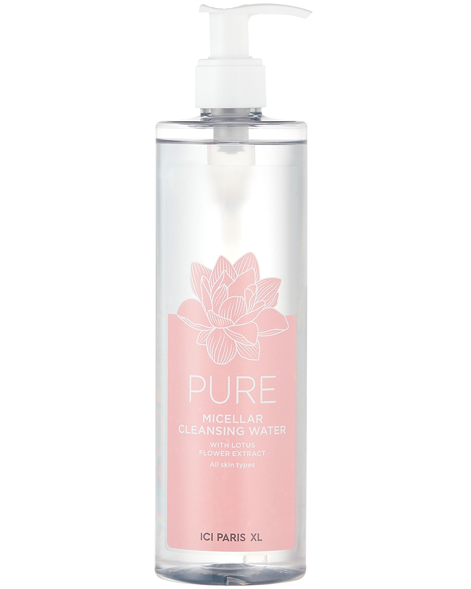 ICI PARIS XL PURE EAU MICELLAIRE 390 ML