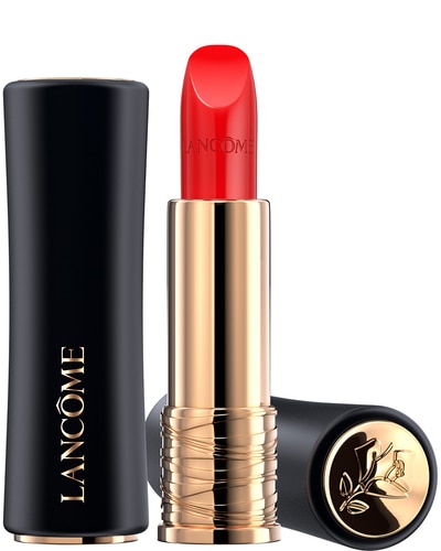 LANCÔME L'ABSOLU ROUGE CREAM LIPSTICK 132 CAPRICE DE ROUGE