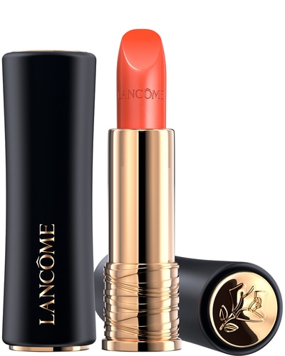 LANCÔME L'ABSOLU ROUGE CREAM LIPSTICK 66 ORANGE CONFITE
