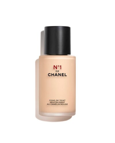 Chanel N°1 DE CHANEL FOND DE TEINT REVITALISANT VERHELDEREN - HYDRATEREN - BESCHERMEN BR22