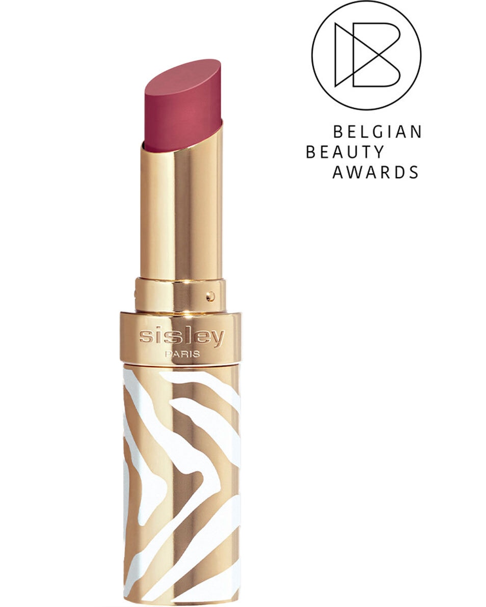 SISLEY Phyto-Rouge Shine Rouge l vres brillant hydratant 21 Sheer Rosewood