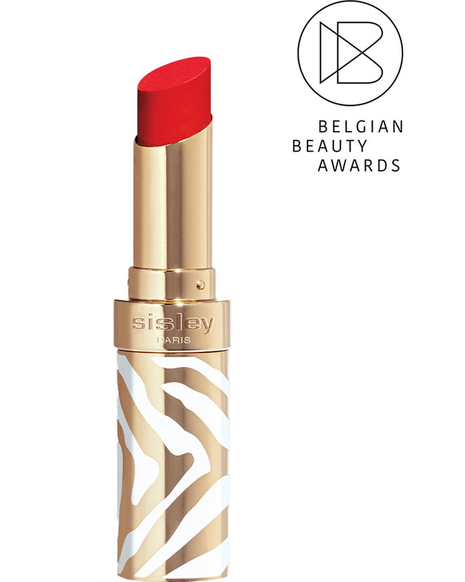 SISLEY Phyto-Rouge Shine Rouge l vres brillant hydratant 31 Sheer Chili