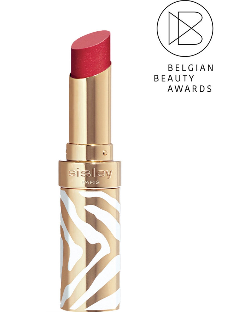 SISLEY Phyto-Rouge Shine Rouge l vres brillant hydratant 40 Sheer Cherry