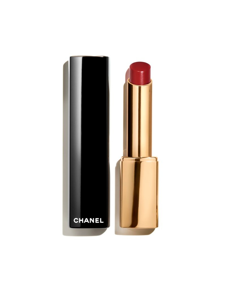 CHANEL ROUGE ALLURE L'EXTRAIT LE ROUGE HAUTE INTENSITÉ EXTRAIT DE LUMIÈRE ET DE SOIN ROUGE EXCESSIF