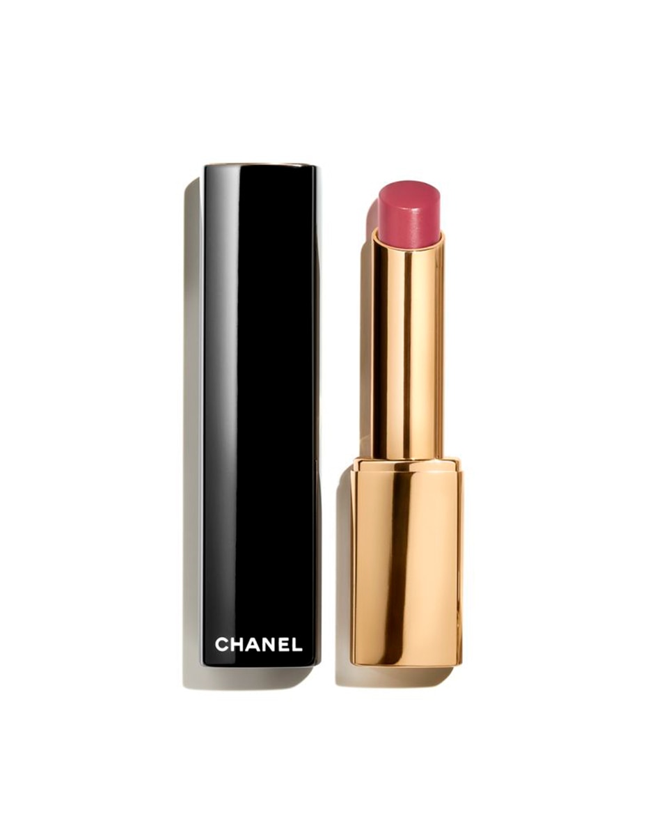 CHANEL ROUGE ALLURE L'EXTRAIT LE ROUGE HAUTE INTENSITÉ EXTRAIT DE LUMIÈRE ET DE SOIN ROSE SUPRÊME