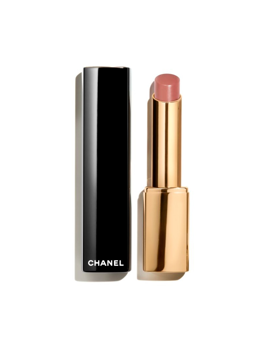CHANEL ROUGE ALLURE L'EXTRAIT DE BIJZONDER INTENSE STRALENDE EN VERZORGENDE LIPPENSTIFT NAVULBAAR BEIGE BRUT