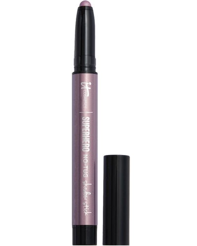 IT COSMETICS SUPERHERO NO-TUG SHADOW STICK OOGSCHADUW Epic Amethyst