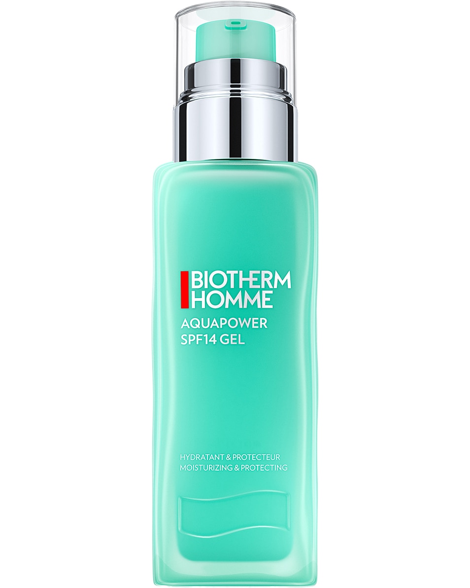 BIOTHERM AQUAPOWER HOMME GEL SOIN DU VISAGE 75 ML