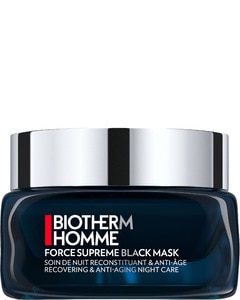 BLACK MASK ANTI-AGE MASQUE DU VISAGE BLACK MASK ANTI-AGE MASQUE DU VISAGE