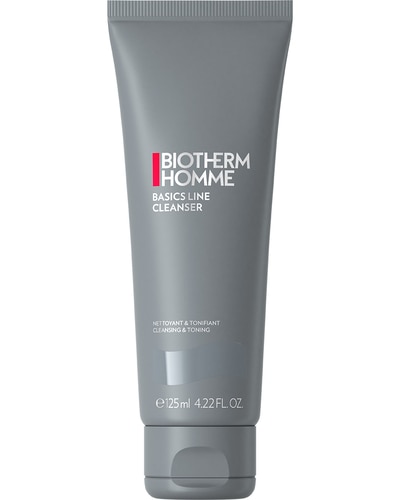 BIOTHERM CLEANSER HOMME GEZICHTSREINIGER 125 ML