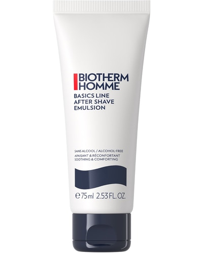 BIOTHERM ULTRA HOMME VERZACHTENDE AFTERSHAVE BALSEM MANNEN 75 ML