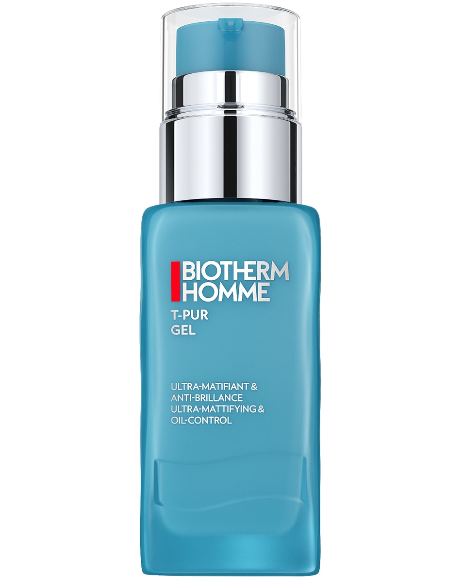 BIOTHERM HOMME T-PUR GEL MOISTURIZER 50 ML