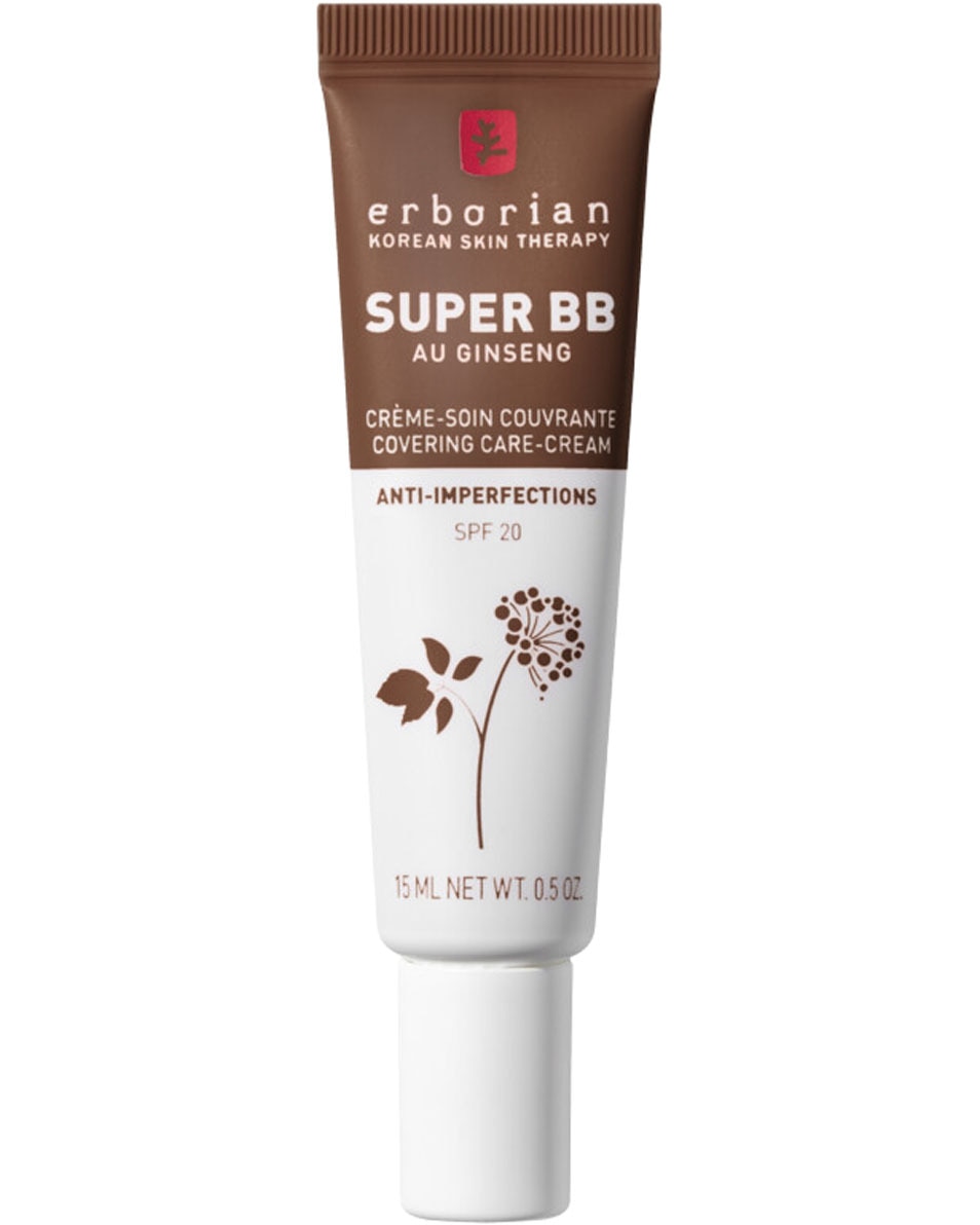 ERBORIAN SUPER BB CRÈME DE TEINT-SOIN COUVRANTE RICH