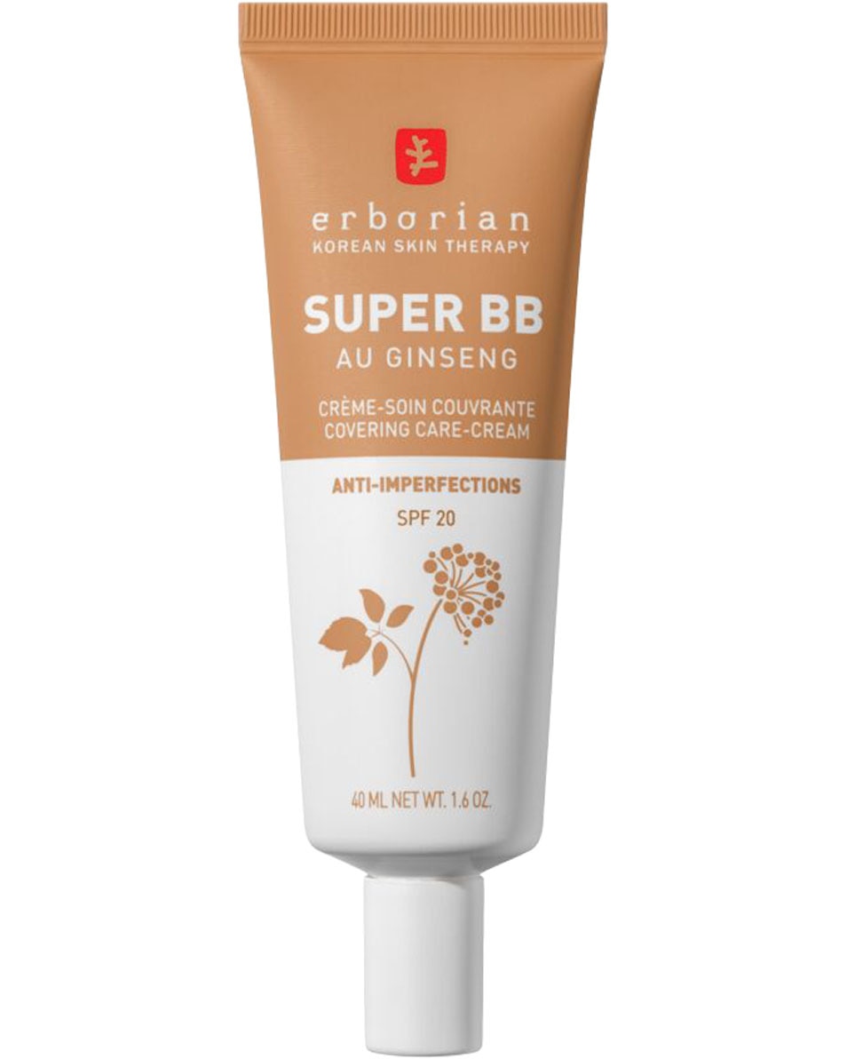 ERBORIAN SUPER BB DEKKINGSCREAM NUDE