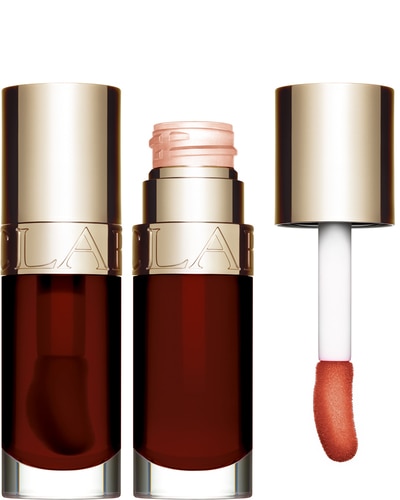 CLARINS MAKE UP LIP OIL LIP COMFORT OIL 09 chocolate