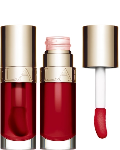 CLARINS MAKE UP LIP OIL HUILE DE LÈVRE 03 cherry