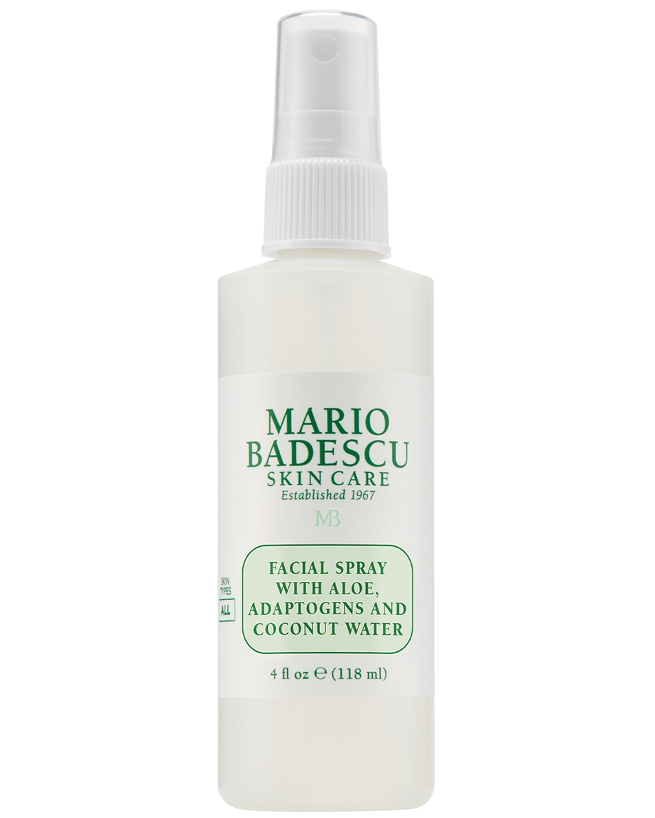 MARIO BADESCU MARIO BADESCU SPRAY VISAGE A L'ALOE VERA, AUX ADAPTOGENES ET A L'EAU DE COCO 118 ML