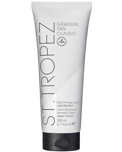 ST.TROPEZ GRADUAL TAN CLASSIC LOTION BRONZANTE FERMETÉ CORPS LIGHT/MEDIUM 200 ML